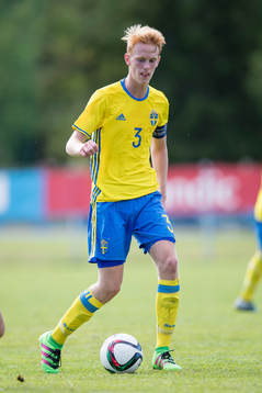 Sveriges Viktor Kruger