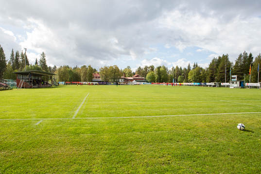 Tandsbyn fotbollsplan