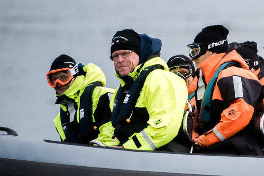 Bläddra bland fler bilder av Fotboll, Sverige, Aktivitet, Ribbåt