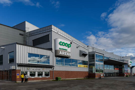Coop Norrbotten Arena