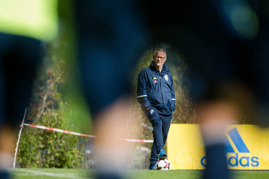 Rådigare Lars Lagerbäck