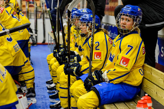 Sveriges Johanna Olofsson