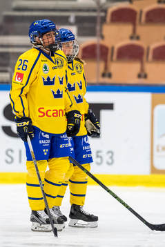 Sveriges Hanna Olsson deppar