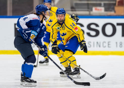 Sveriges Sabina Küller