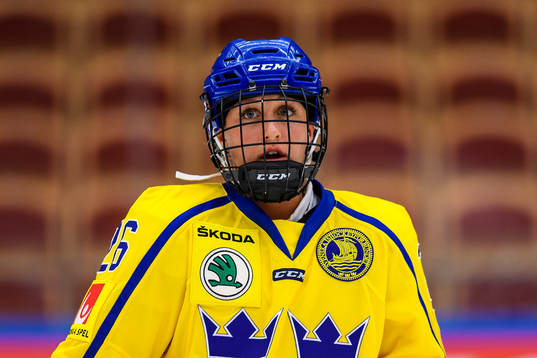 Sveriges Hanna Olsson