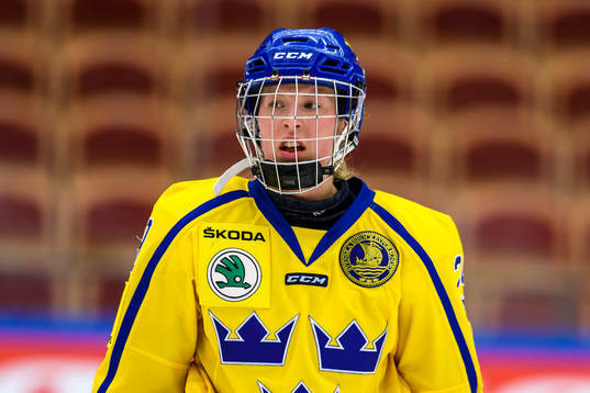 Sveriges Olivia Carlsson