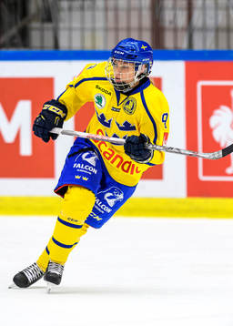 Sveriges Moa Wernblom