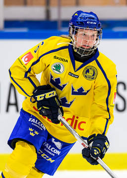 Sveriges Sara Hjalmarsson