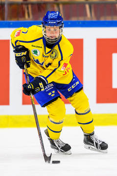 Sveriges Johanna Olofsson
