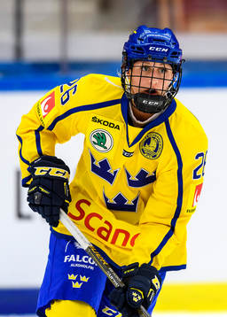 Sveriges Hanna Olsson