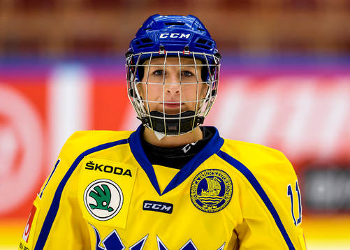 Sveriges Nathalie Ferno