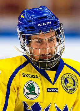 Sveriges Julia Östlund