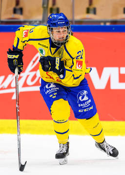 Sveriges Erica Udén Johansson