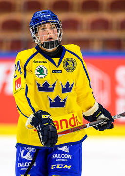 Sveriges Erika Grahm