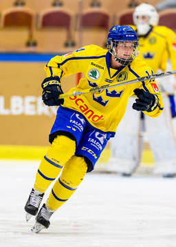 Sveriges Sabina Küller