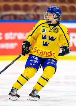 Sveriges Johanna Fällman