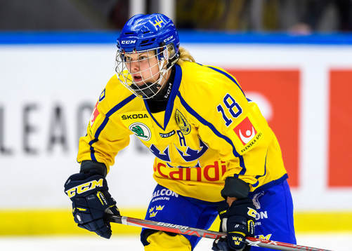 Sveriges Anna Borgqvist