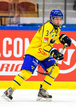 Sveriges Anna Kjällbin