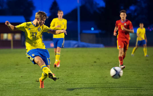 Sveriges Oscar Petersson