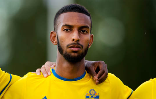 Sveriges Mirad Garza