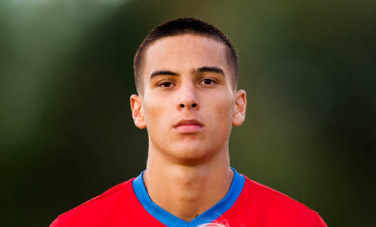 Rumäniens Marco Dulca