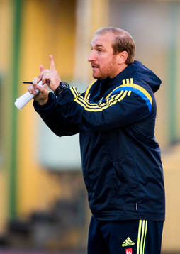 Sveriges Tränare Mikael Bengtsson