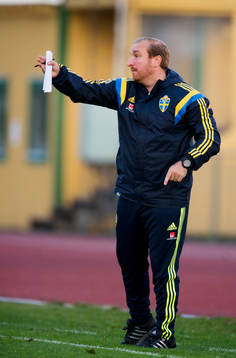 Sveriges Tränare Mikael Bengtsson