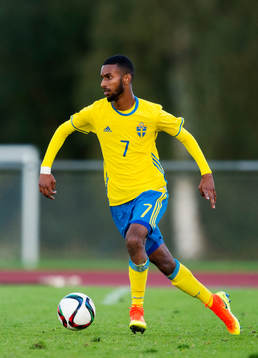 Sveriges Mirad Garza