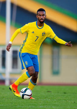 Sveriges Mirad Garza