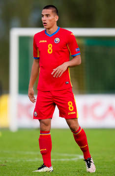 Rumäniens Marco Dulca