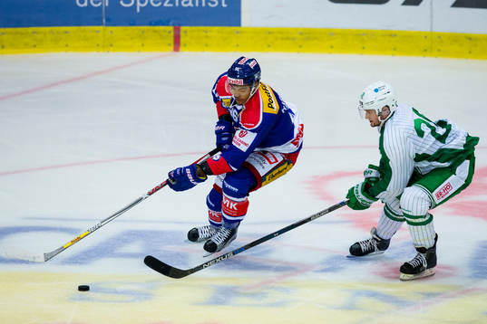 Klotens Edson Harlacher mot Rögles Cade Fairchild
