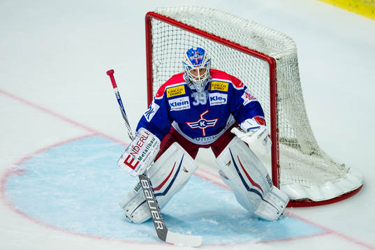 Klotens målvakt Luca Boltshauser