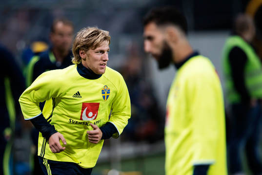 Emil Forsberg