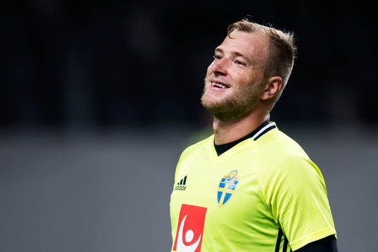 John Guidetti deppar