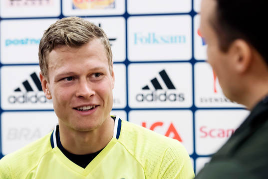 Viktor Claesson