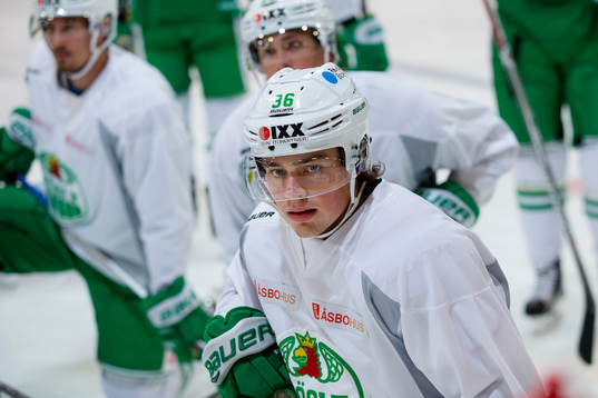 Rögles Filip Karlsson