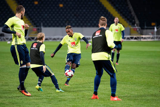 Isaac Kiese Thelin