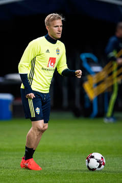 Oscar Wendt
