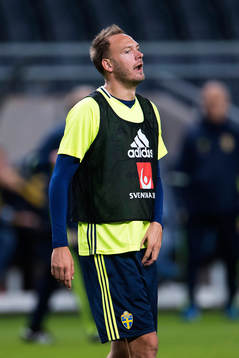 Andreas Granqvist