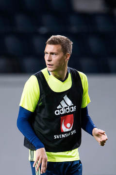 Victor Nilsson Lindelöf
