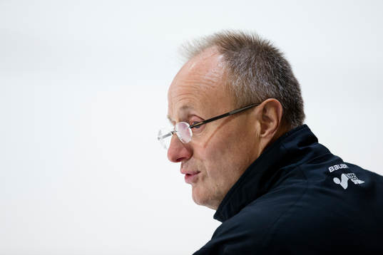 Rögles tränare Anders Eldebrink