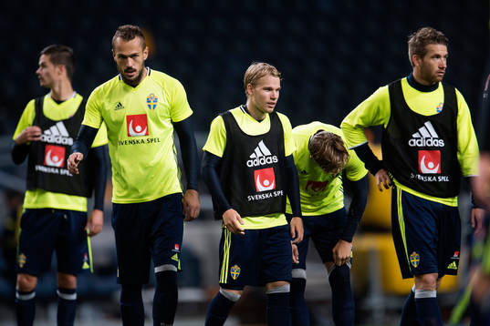 Emir Kujovic, Oscar Lewicki och Marcus Rohdén