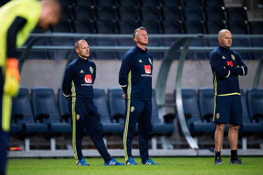 Johan Sandberg, sjukgymnast, Jan Gustavsson,
