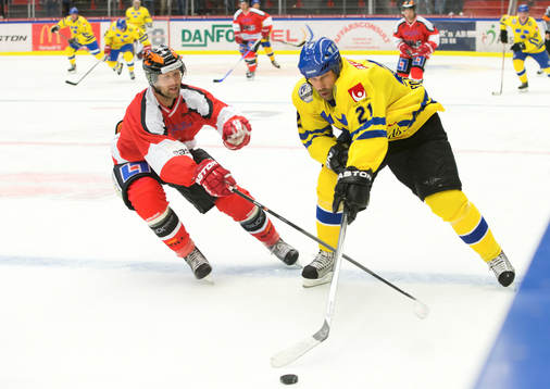 ÖIK miljonkedjans Henrik Löwdahl