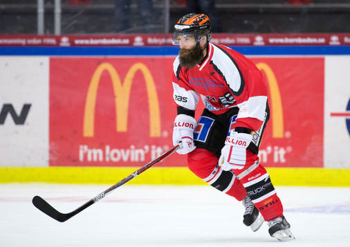 ÖIK miljonkedjans Emil Kåberg