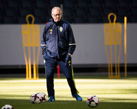 Lars Lagerbäck, rådgivare