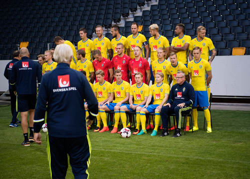 Sveriges fotbollslandslag