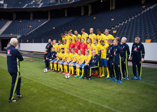 Sveriges fotbollslandslag