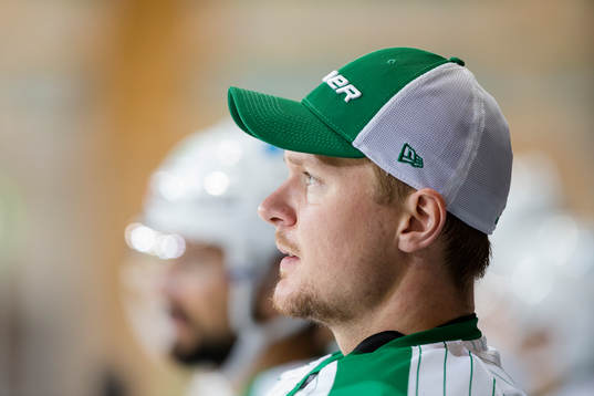 Rögles målvakt Lars Volden