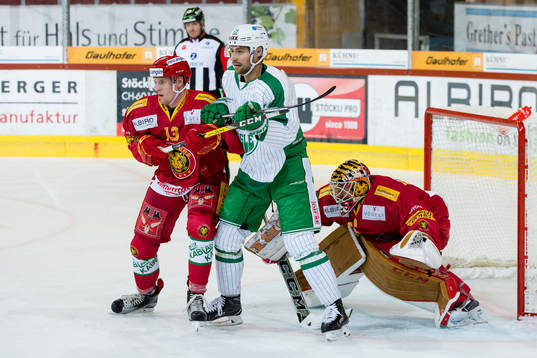 SLC Tigers Fabien Currit